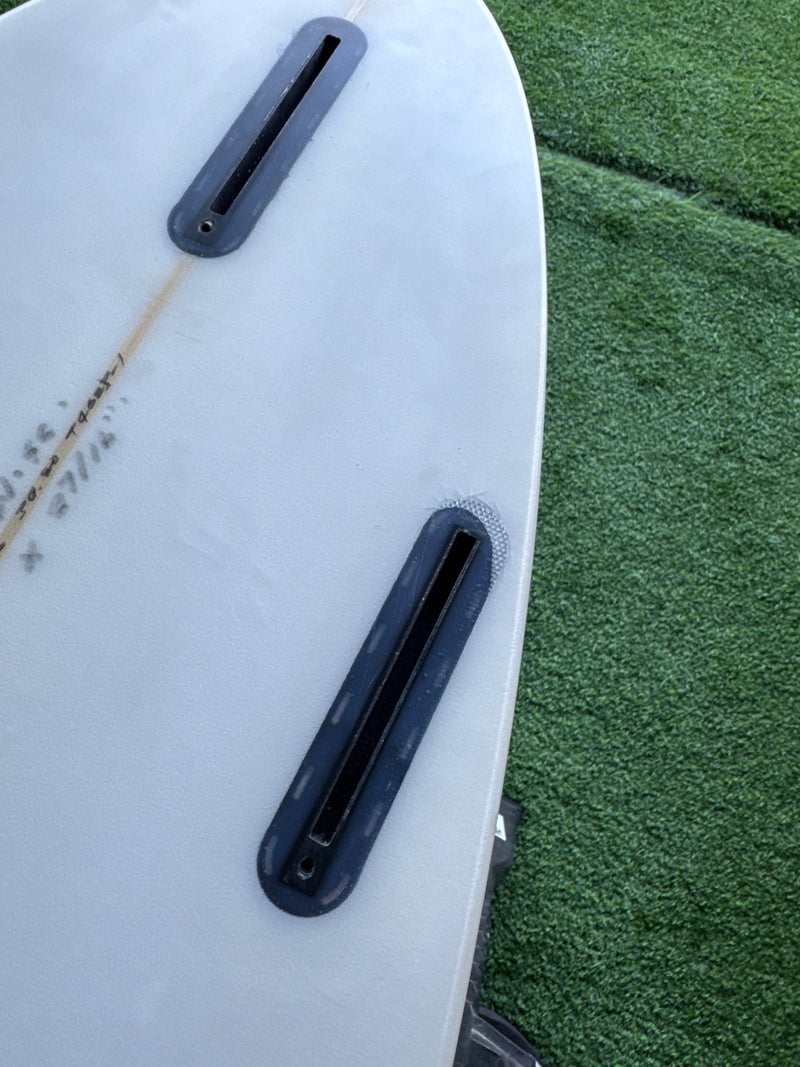 6’4 30L Tokoro x Ethan Ewing Surfboard - Surfboardbroker