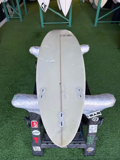 6'6 31L Orozco Surfboard - Surfboardbroker