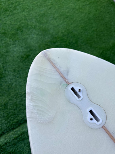 6'6 31L Orozco Surfboard - Surfboardbroker