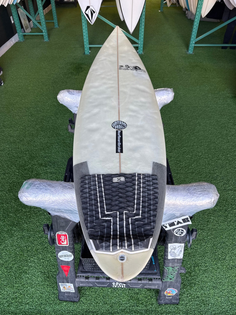 6'6 31L Orozco Surfboard - Surfboardbroker