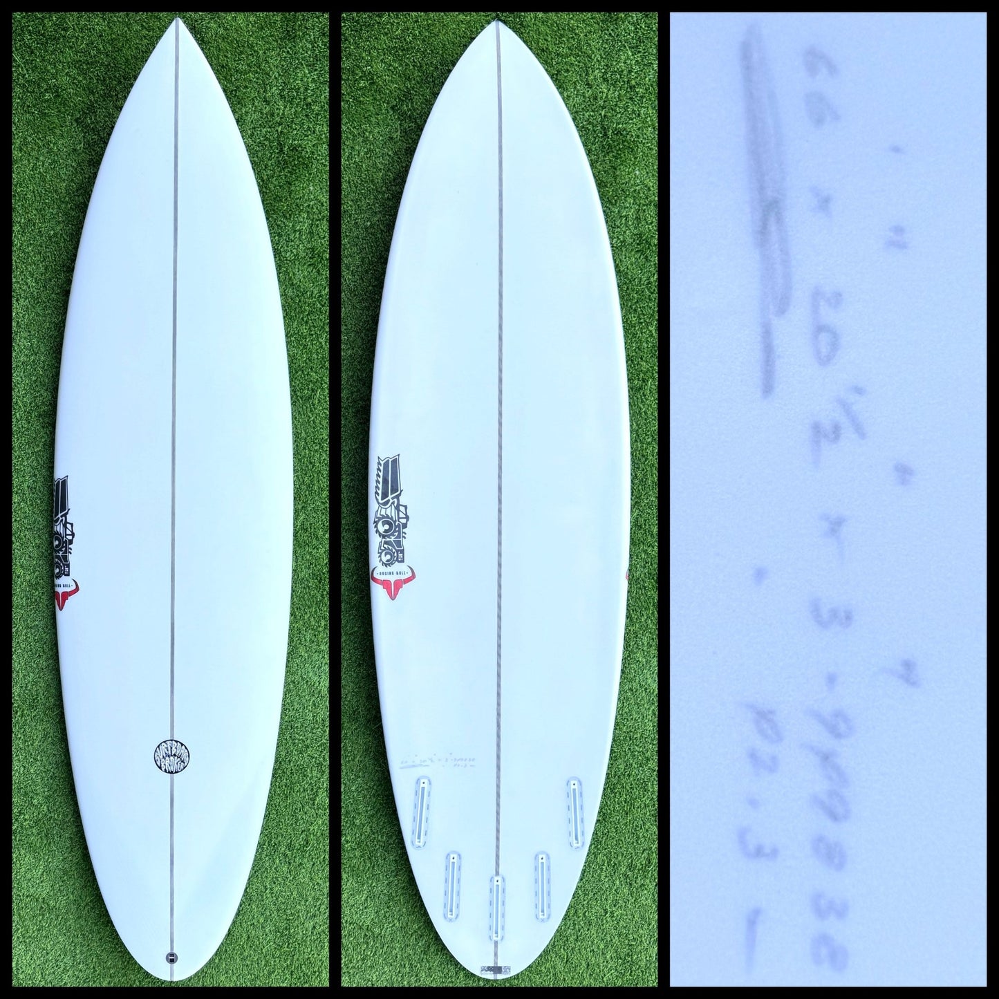 6’6 42L JS Surfboard - CA - Surfboardbroker