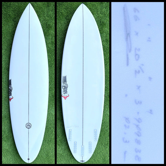 6’6 42L JS Surfboard - CA - Surfboardbroker