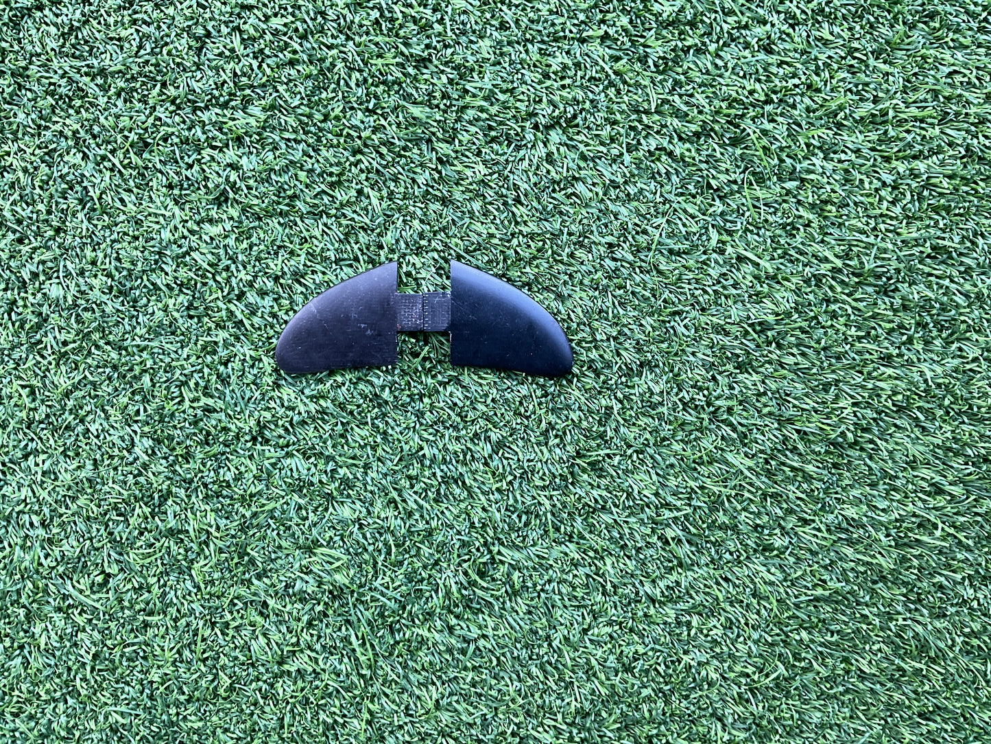 FCS TWINZER FINS (USED)