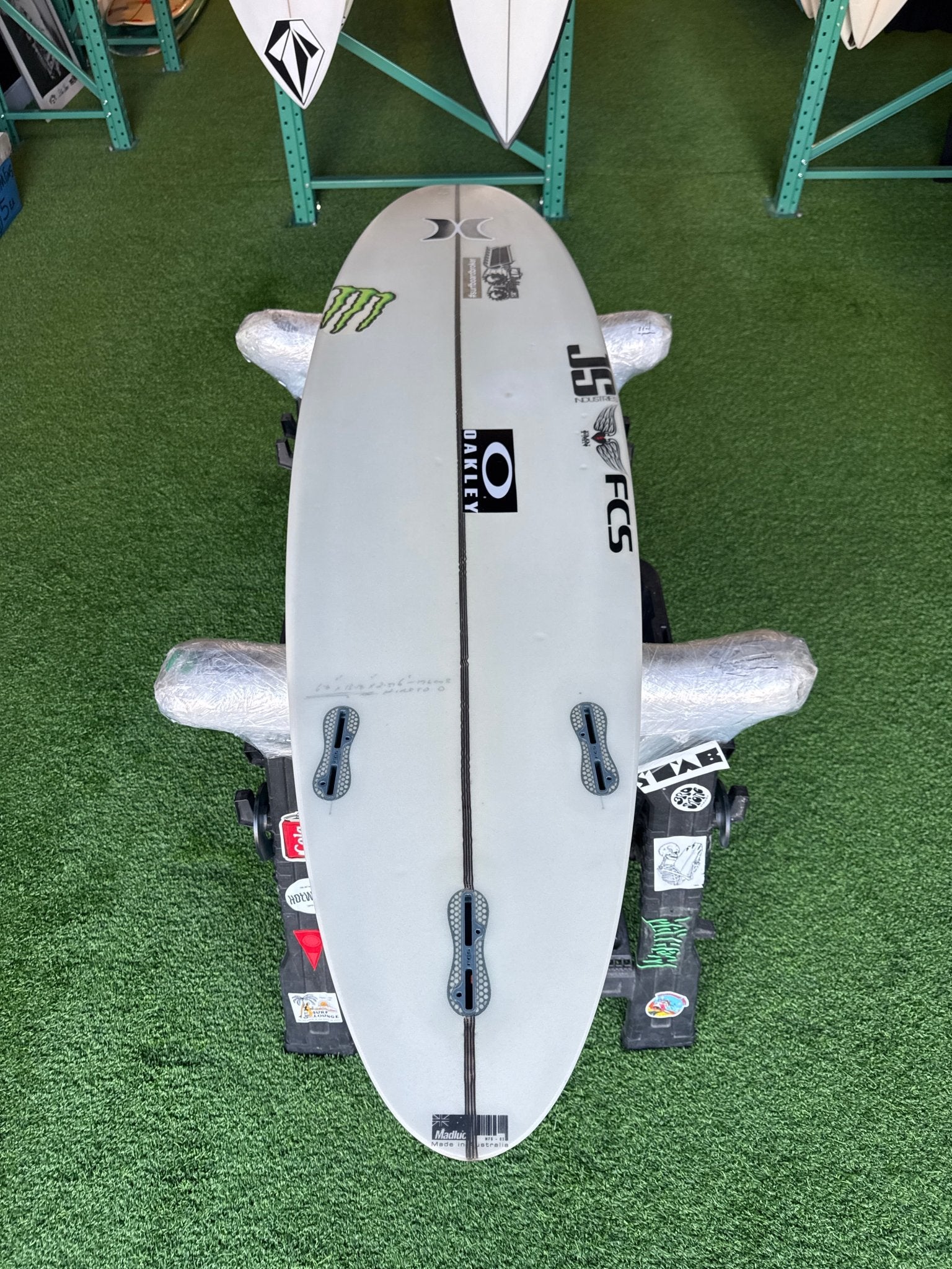 Step-Up Surfboards – Surfboardbroker