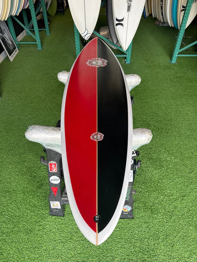 6’8 38L Brewer Chapman Surfboard - Surfboardbroker