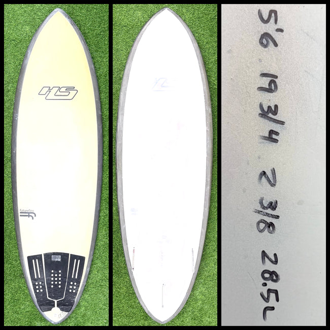 Hayden Surfboard 5'6 28L (USED)