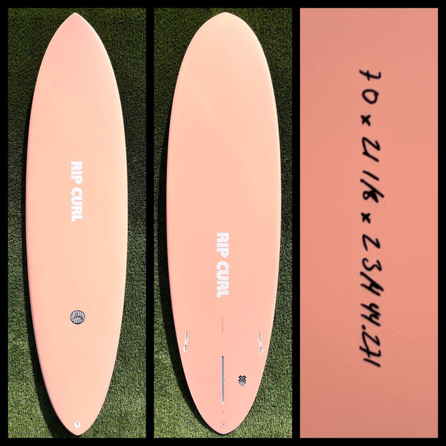 7'0 44L Ripcurl Surfboard -FL - Surfboardbroker
