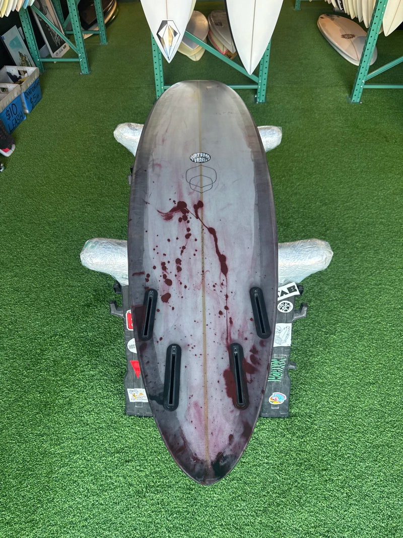 7’1 42L Bra Bra x Flynn Novak Surfboard - Surfboardbroker