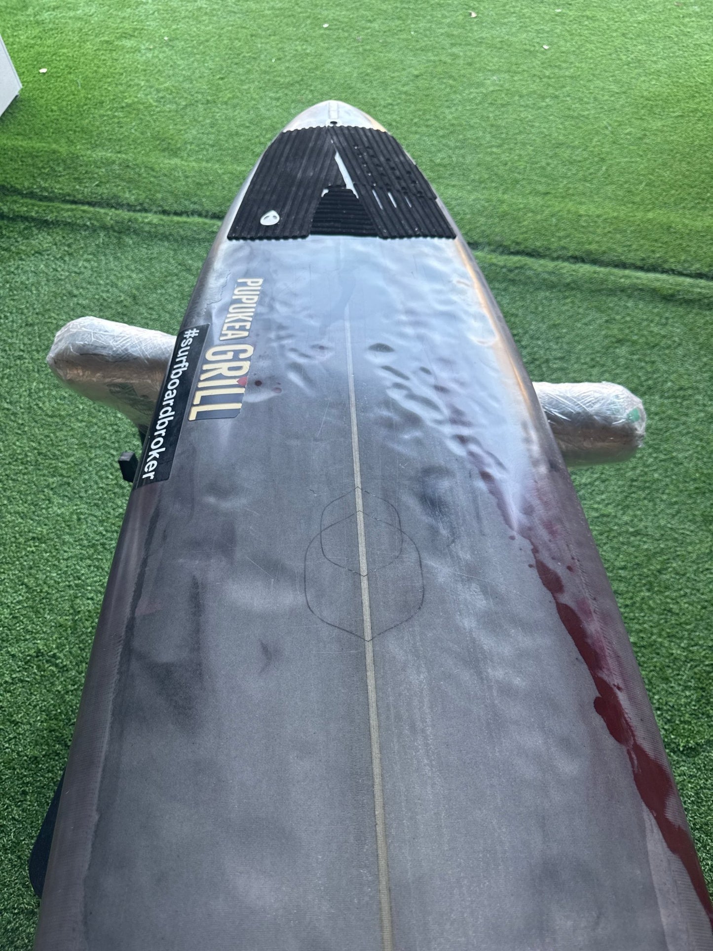 7’1 42L Bra Bra x Flynn Novak Surfboard - Surfboardbroker