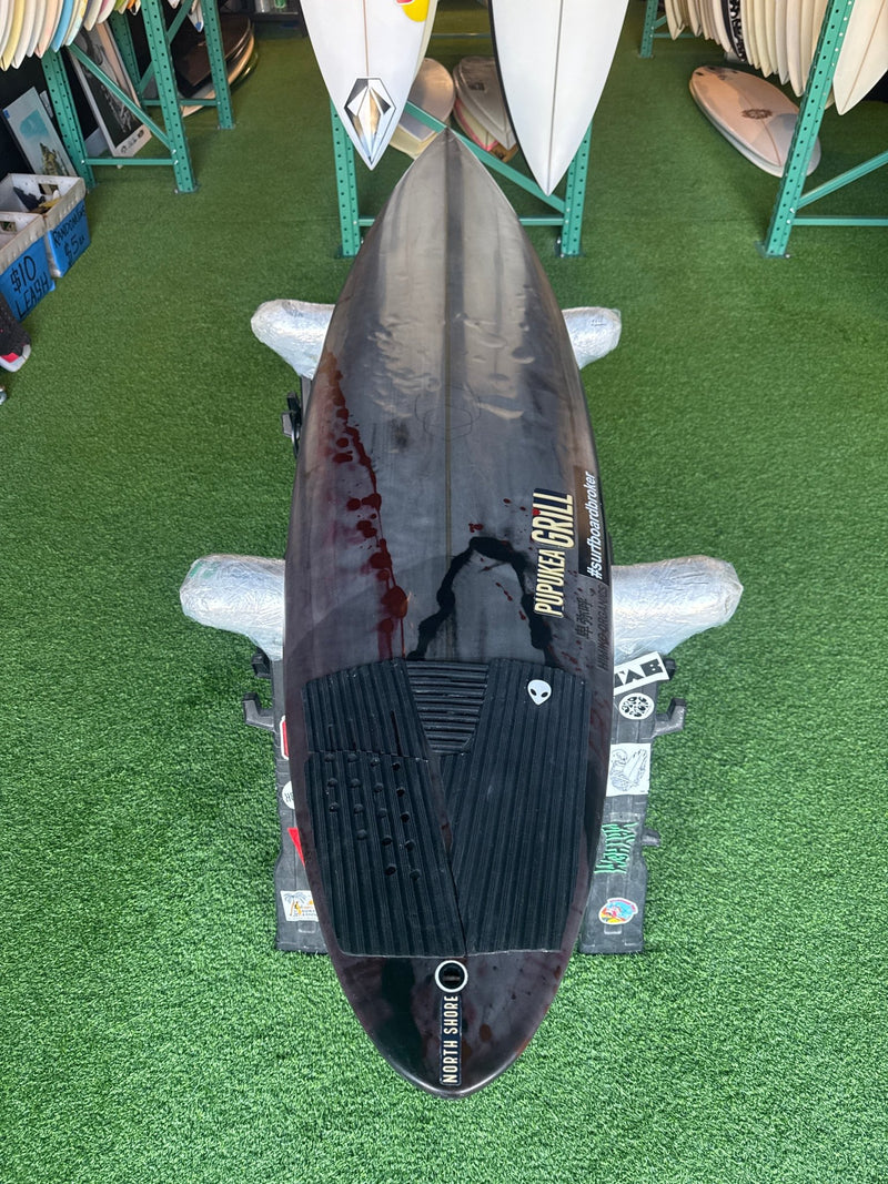 7’1 42L Bra Bra x Flynn Novak Surfboard - Surfboardbroker