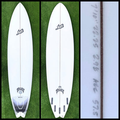 7’10 57L Lost Surfboard - CA - Surfboardbroker