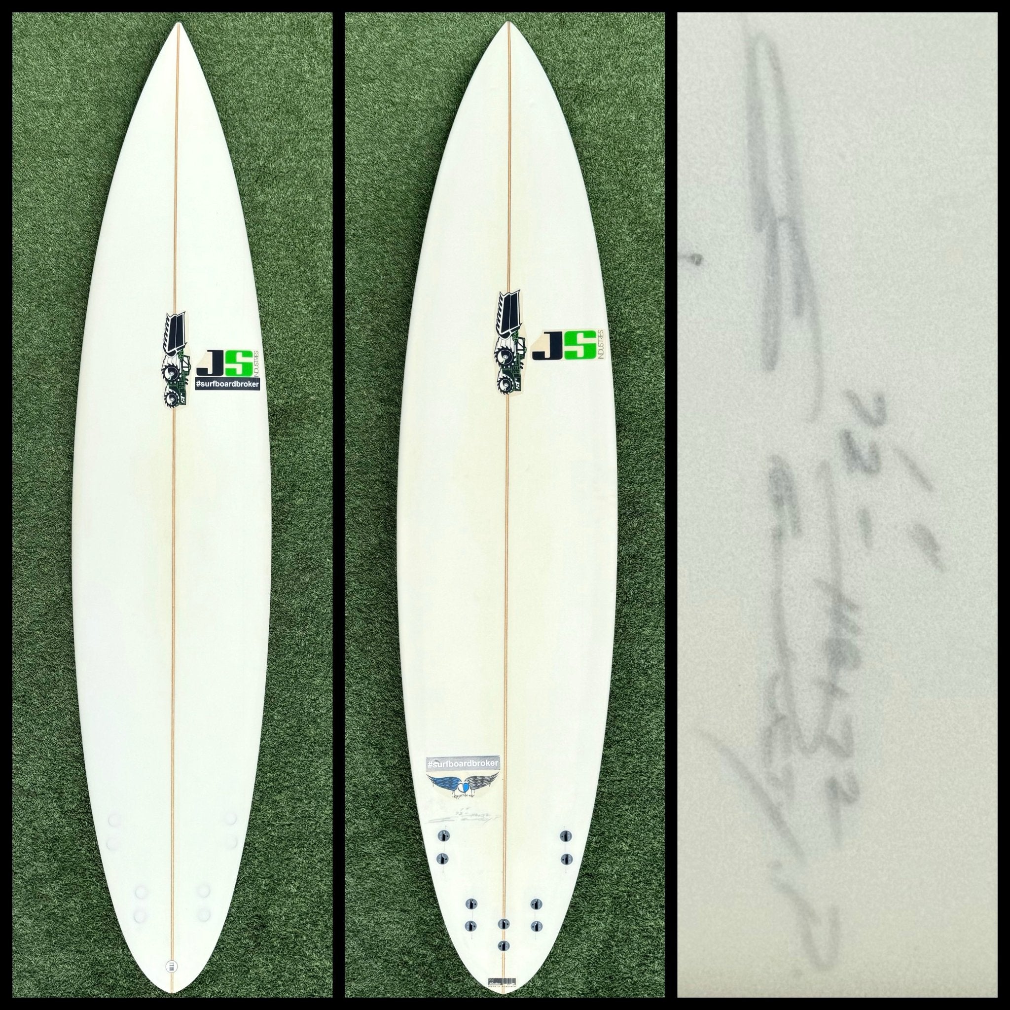 JS Surfboards – Surfboardbroker