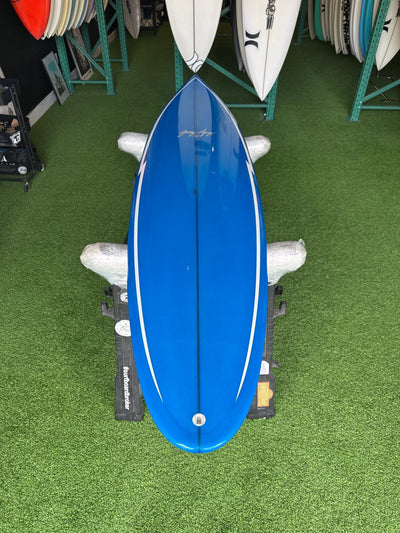 7’4 43L Gerry Lopez Surfboard - Surfboardbroker