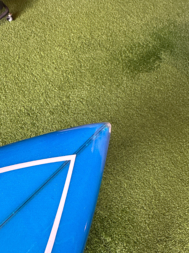 7’4 43L Gerry Lopez Surfboard - Surfboardbroker
