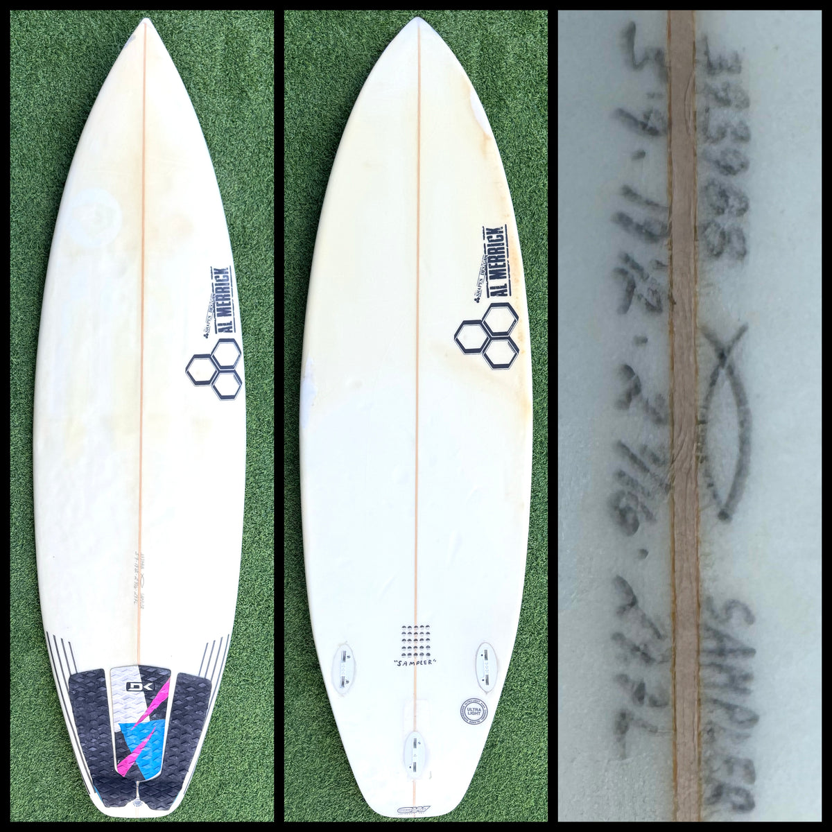 Channel Islands Surfboard 5'9 29L (USED)