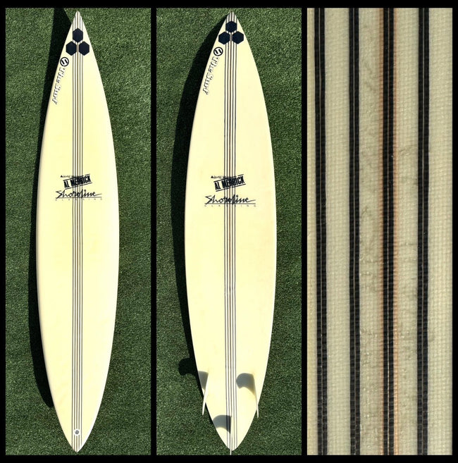 7'6 36L Channel Islands Surfboard -CA - Surfboardbroker