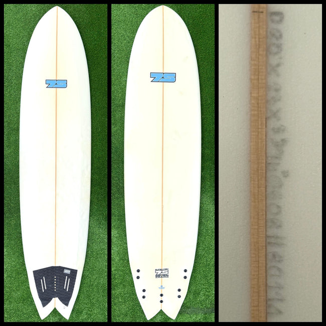 7S Surfboard 8'0 64L (USED) - Surfboardbroker