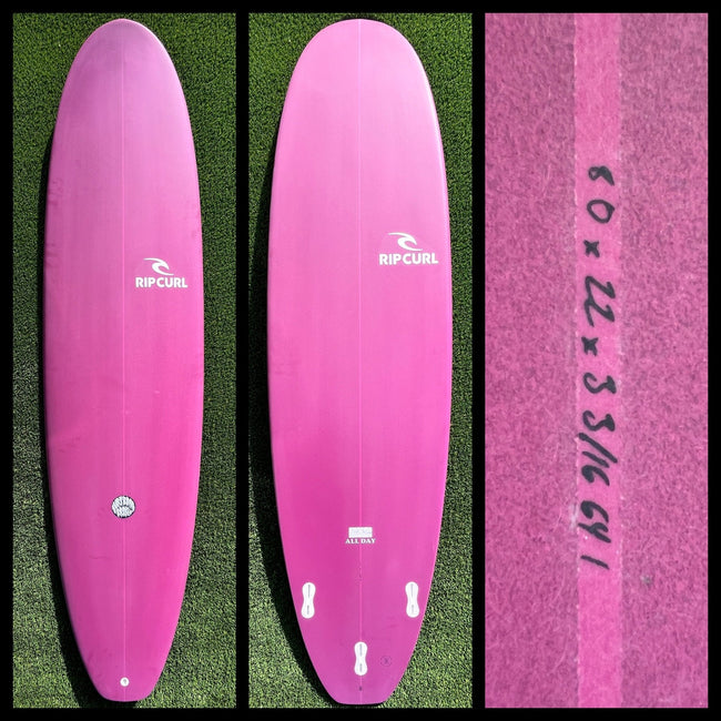 8'0 64L Ripcurl Surfboard -FL - Surfboardbroker