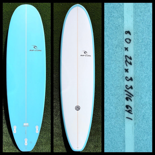 8'0 64L Ripcurl Surfboards -FL - Surfboardbroker