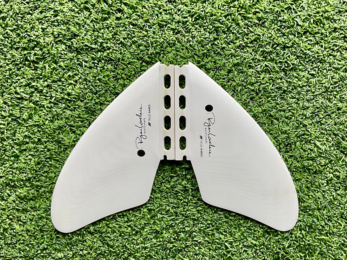 FUTURES LOVELACE KEEL TWIN FIN (NEW)