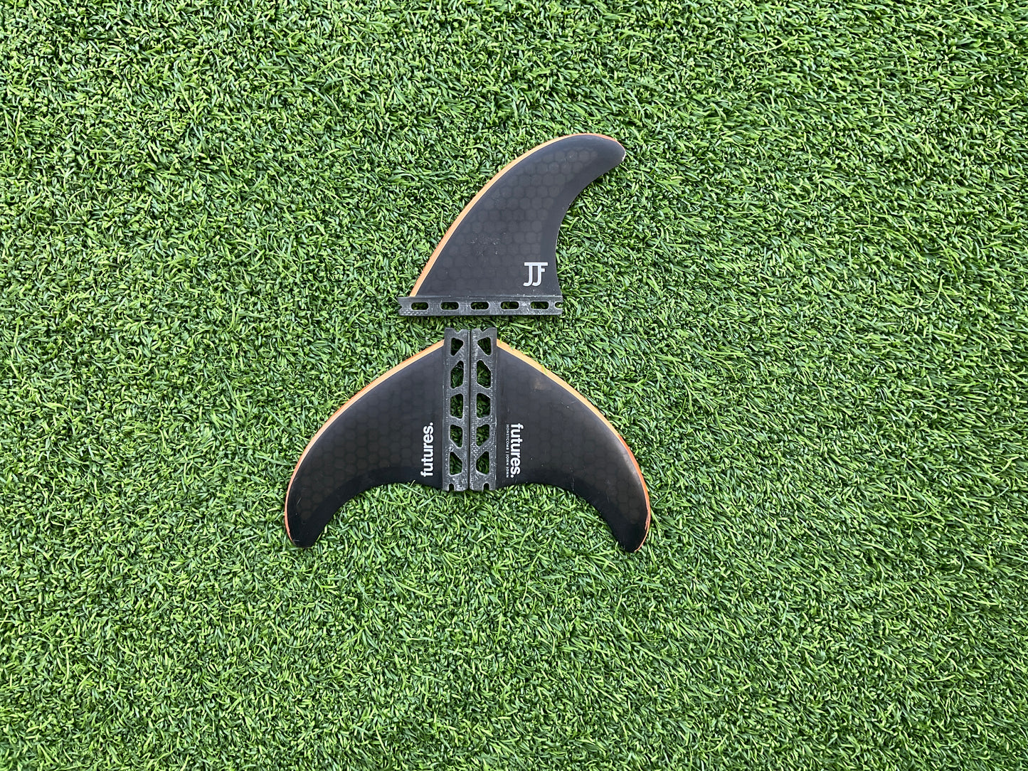 John John Florence Honeycomb X-Small Fin (USED)