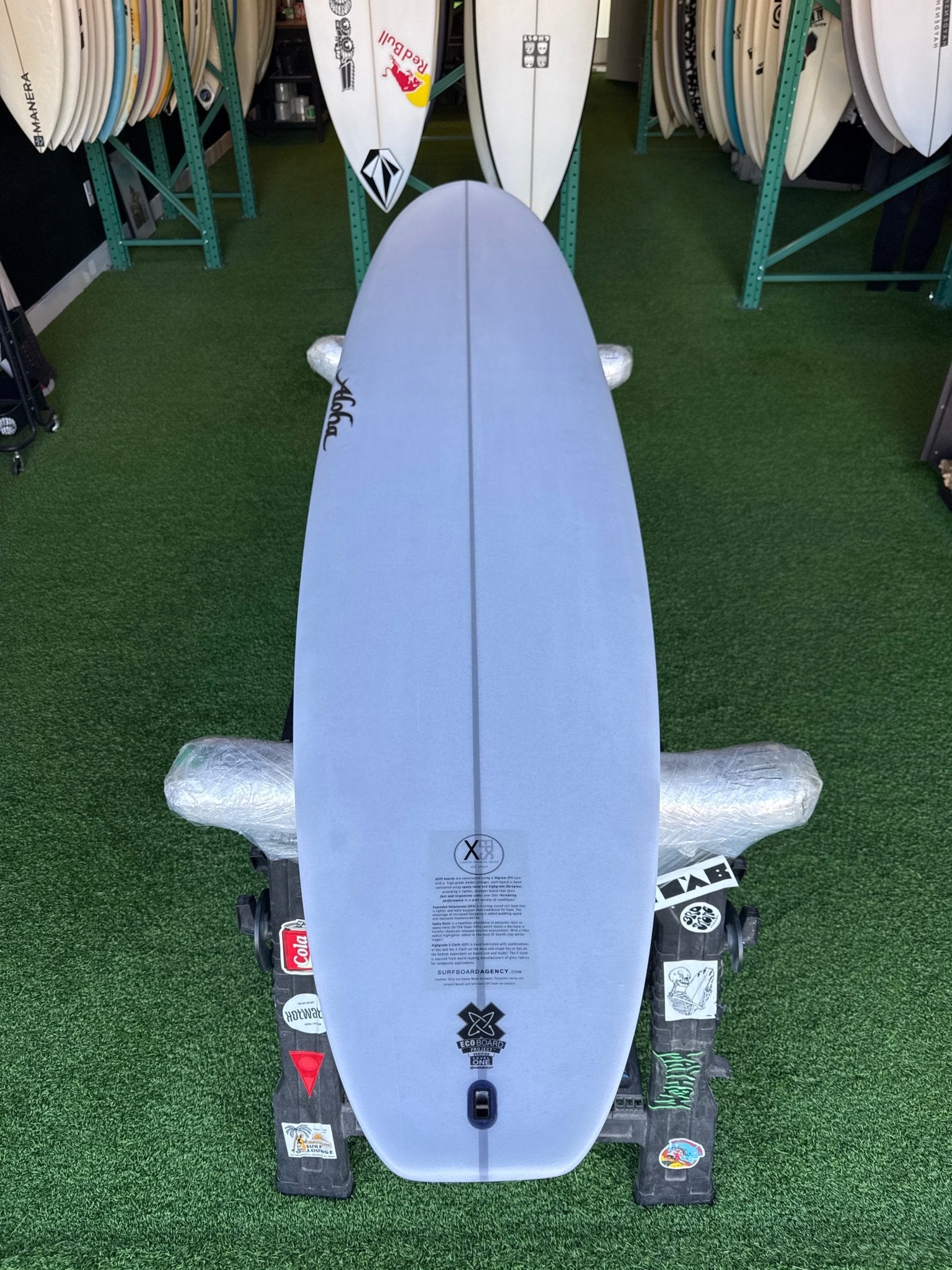 Mid & Longboard Surfboards – Surfboardbroker