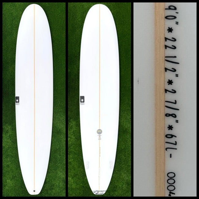 9’0 67L Magic Carpet Surfboard - CA - Surfboardbroker