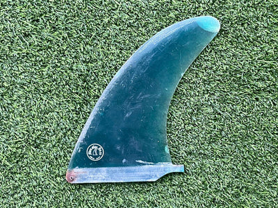 9.0” Fibre Glas Co. Single Fin (USED) - Surfboardbroker