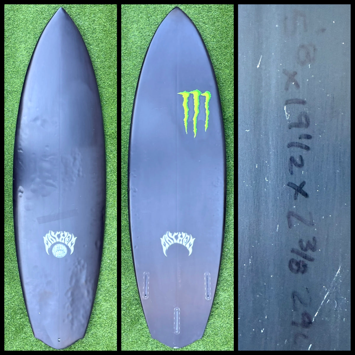 Lost Surfboard 5'8 29L (USED)