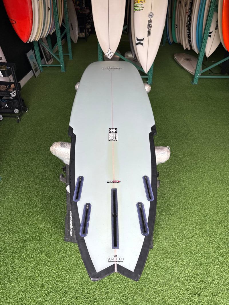 9’6 99L AIPA Surfboard - Surfboardbroker