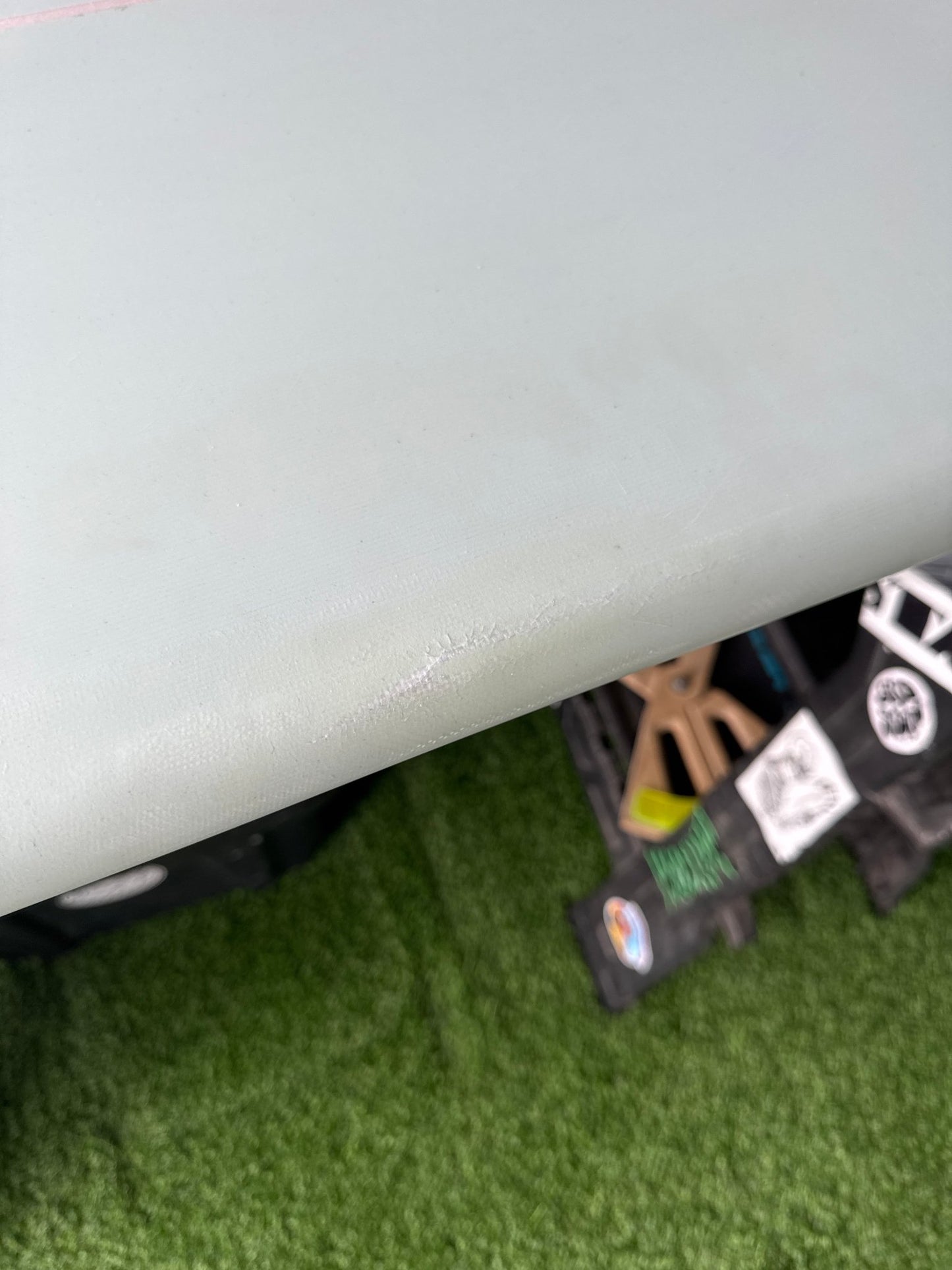 9’6 99L AIPA Surfboard - Surfboardbroker