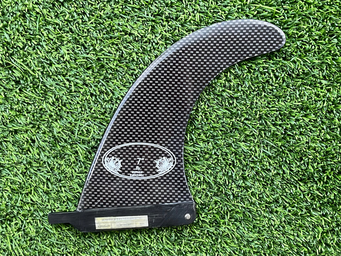 Takayama Finger Fin 7” (USED)