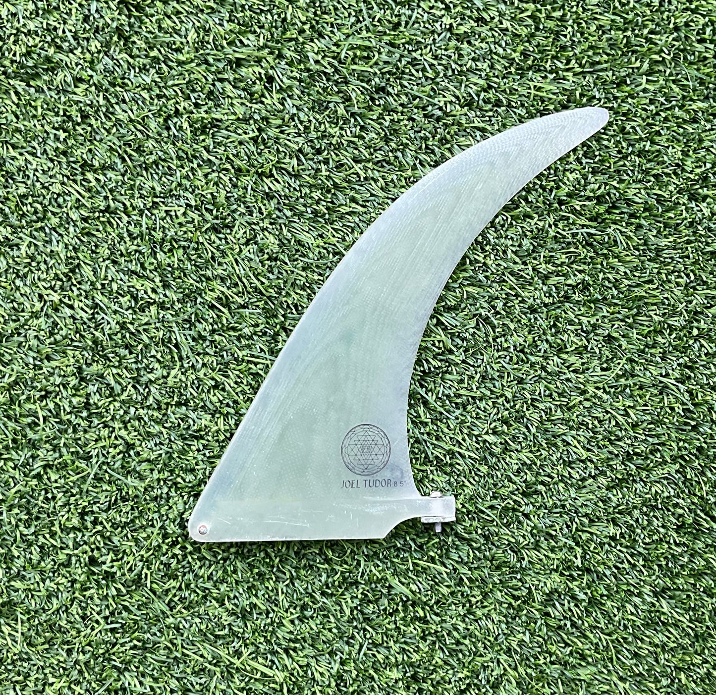 CAPTAIN FIN JOEL TUDOR SINGLE FIN 8.5” (Used)