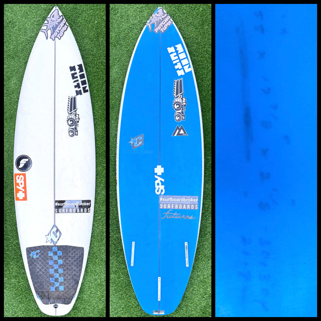 JS Surfboard 5’5 21L Sutton Tudor (USED)