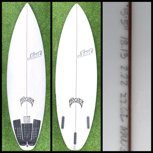 Lost Surfboard 5'5 22L (USED)