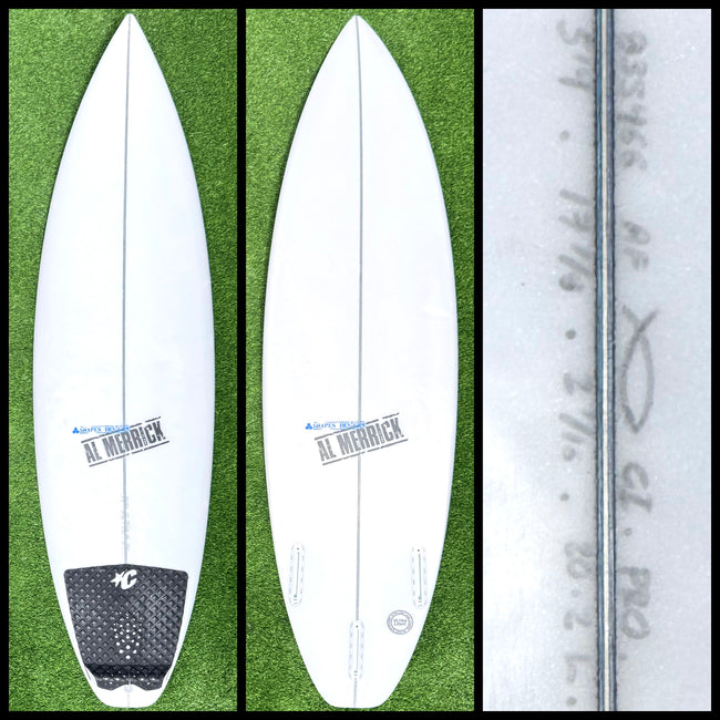 Channel Islands Surfboard 5'4 20L (USED)
