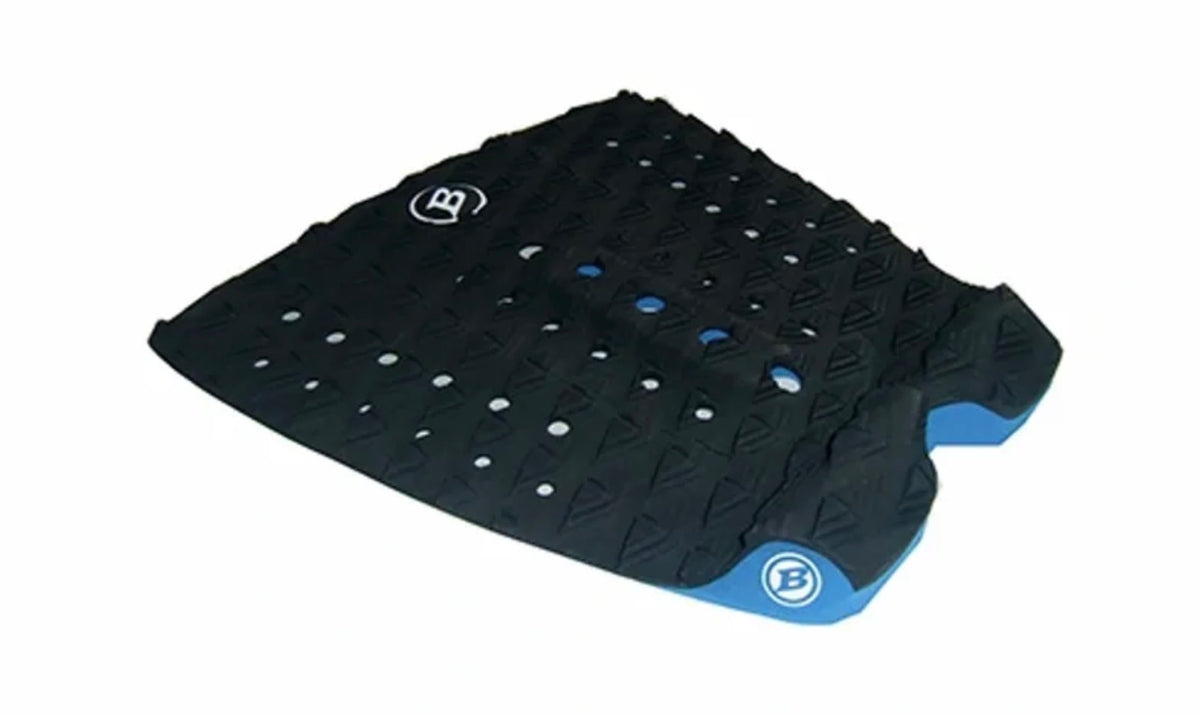 BLOCKSURF Traction Pad Blackhawk Black & Blue (New)