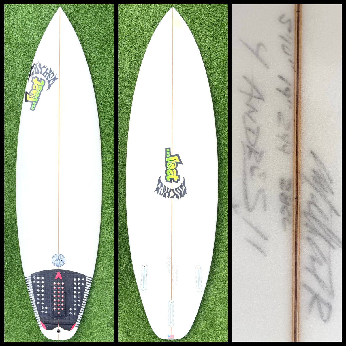 Lost Surfboard 5'10 28L (USED)