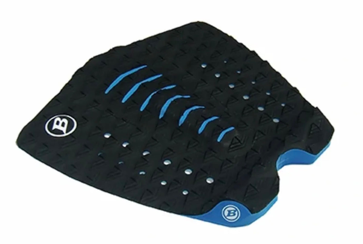 BLOCKSURF Traction Pad Nugget Black & Blue (NEW)