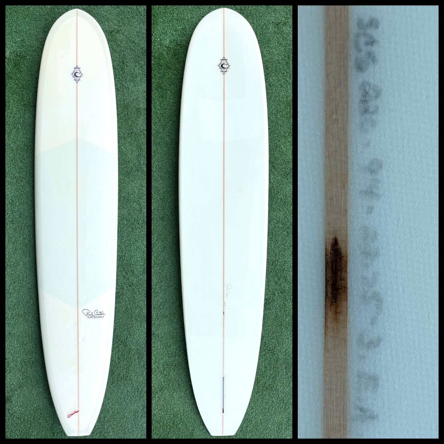 Paul Carter Surfboard 9'4 76L (USED)