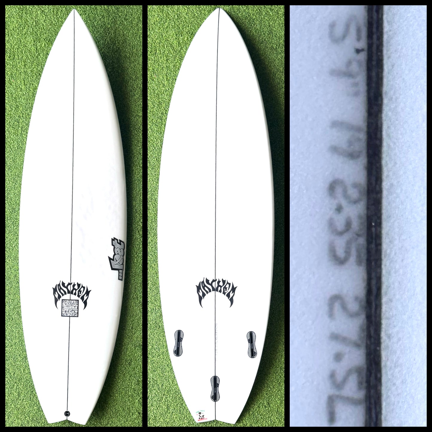 Lost Surfboard 5'9 27L (USED)
