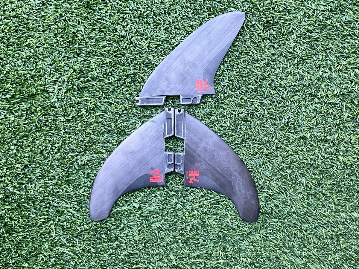 FCS II H4 TRI FINS MEDIUM (USED)