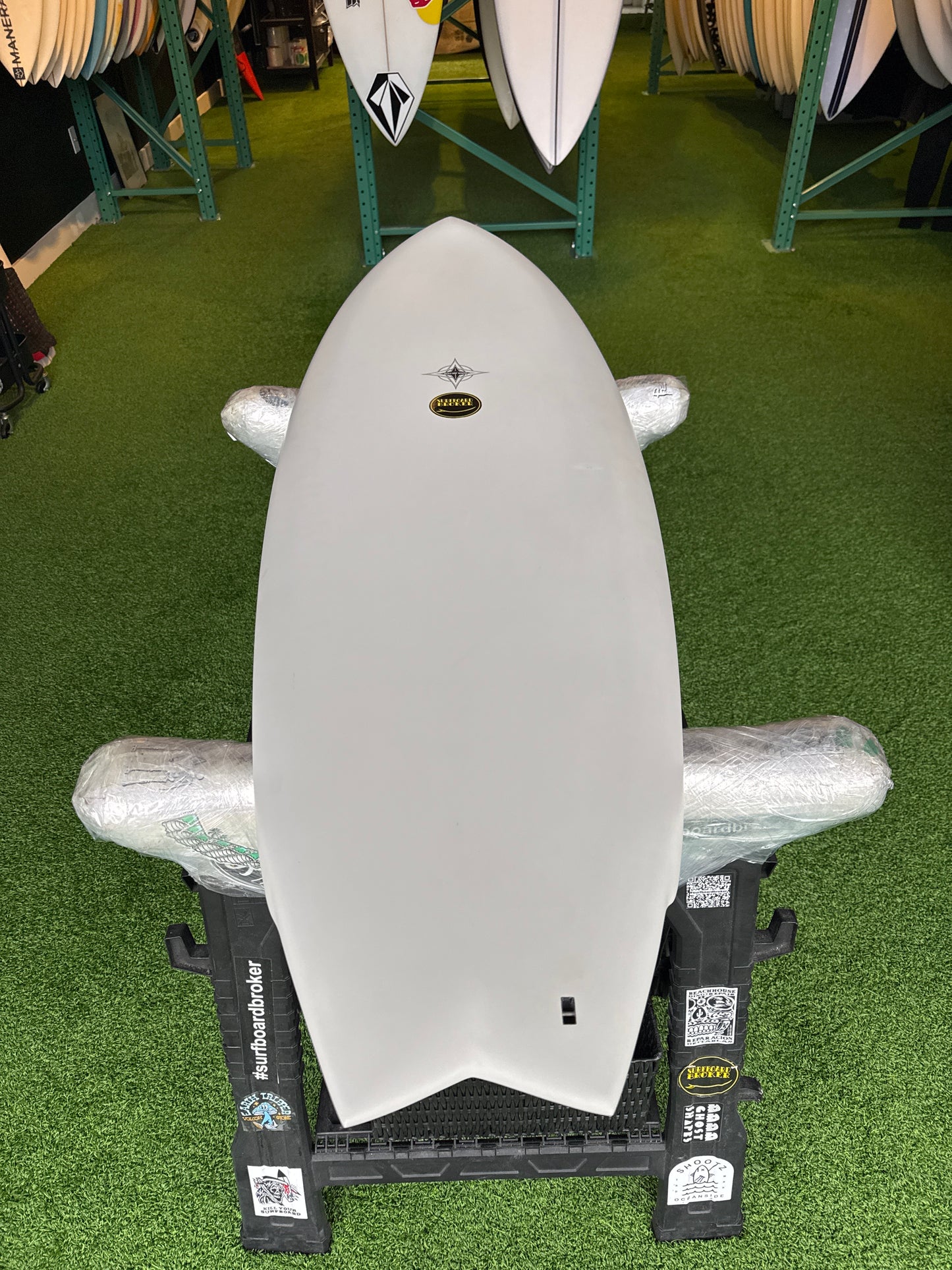 5’6  29L Wayne Rich Surfboard