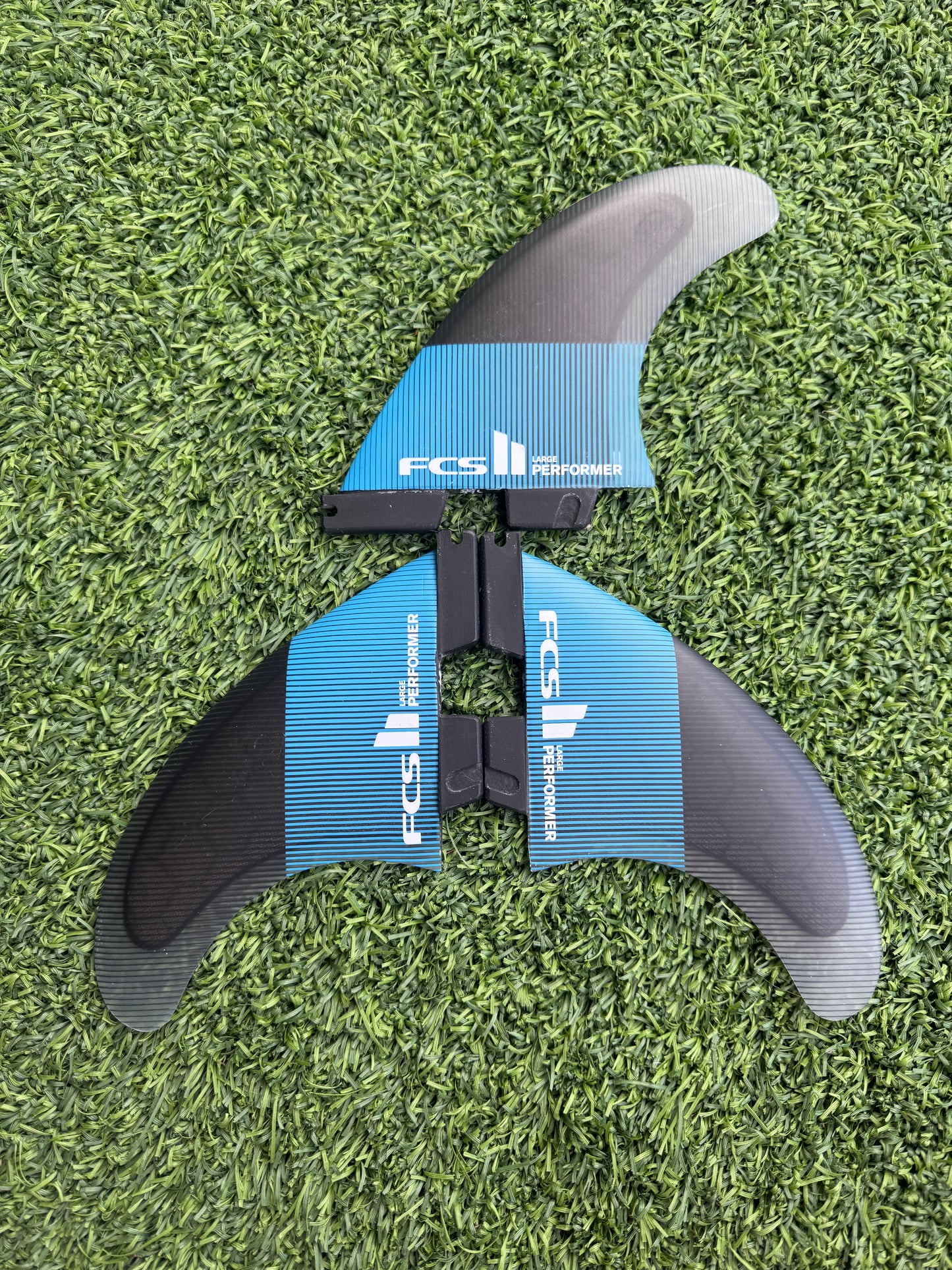 FCS II Performer Tri Fins Large (NEW)