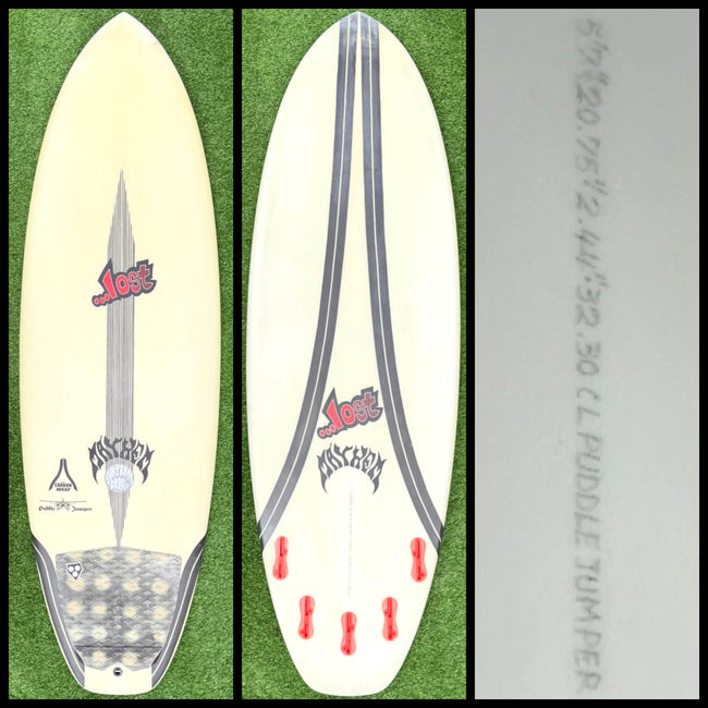 Lost Surfboard 5'7 32L (USED)