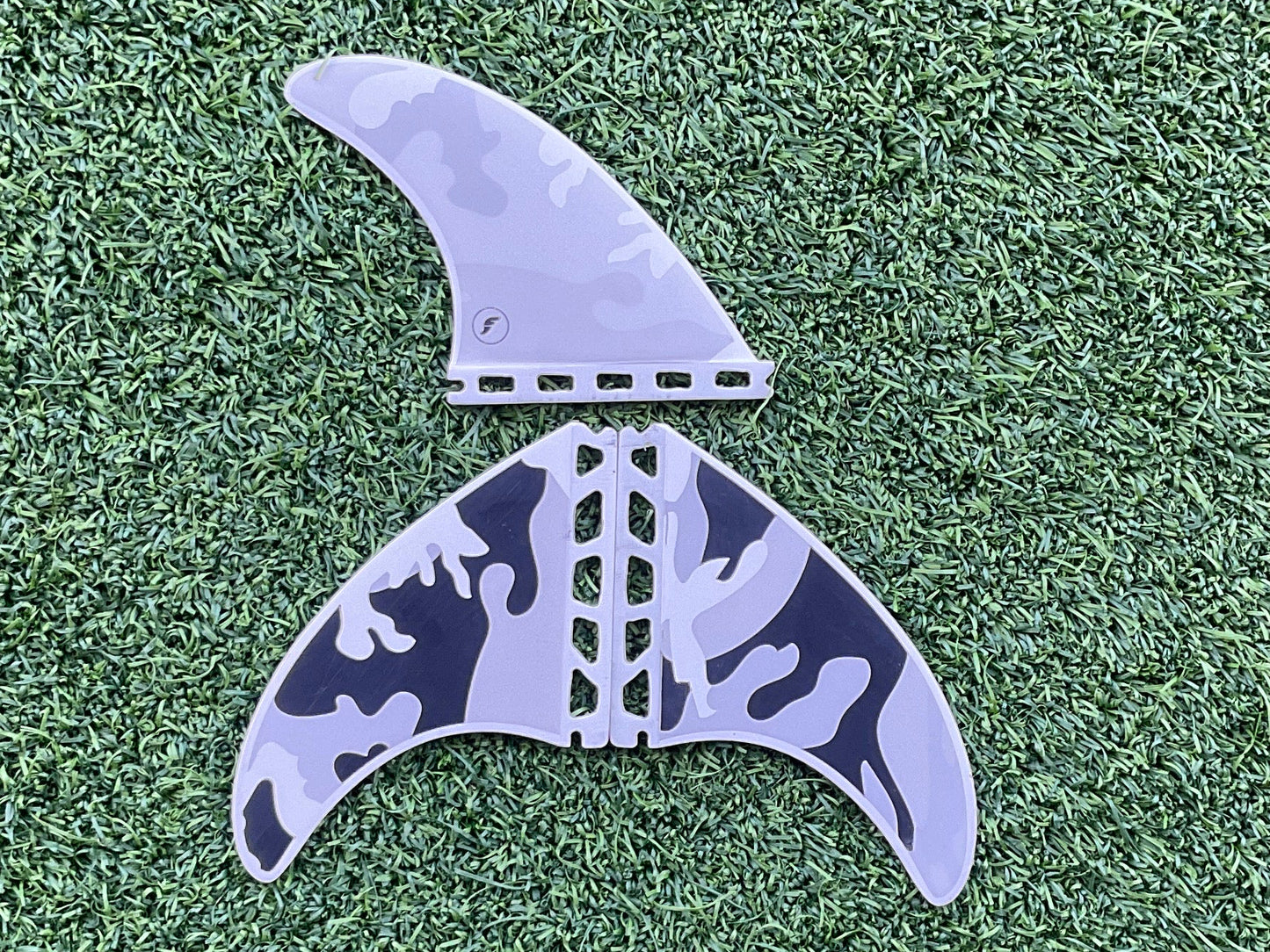Futures Jordy Smith Tri Fin Setup Medium (USED)