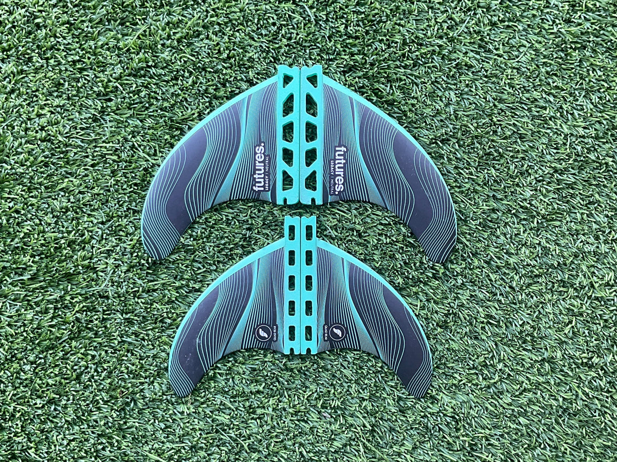Futures F4 Legacy Quad Small Set (USED)