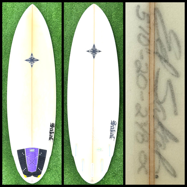 Sakal Surfboard 5'10 32L (USED)