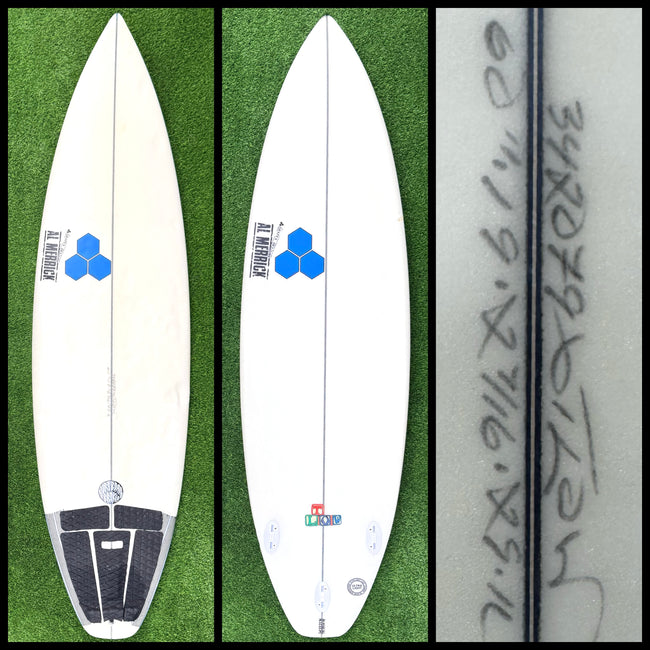 6’0  29L Channel Islands Surfboard