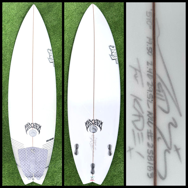 Lost Surfboard 5'10 29L Kade Matson (USED)